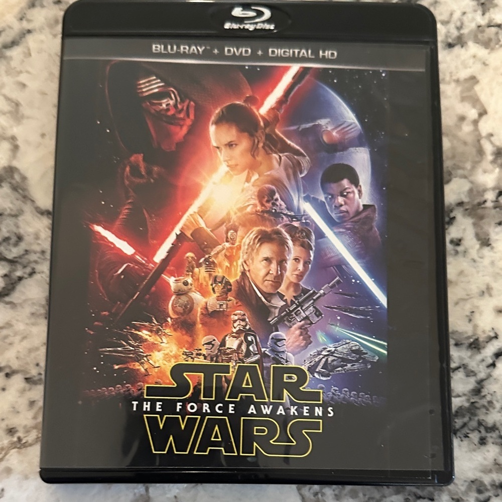Star Wars Blu-ray Collection - Picture 5 of 6